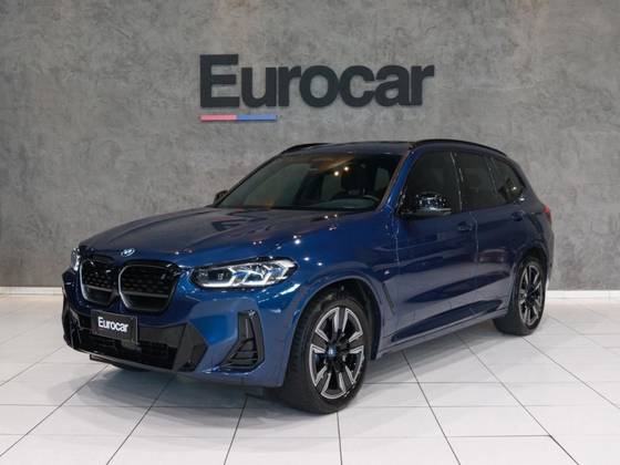 BMW iX3 ELÉTRICO M SPORT